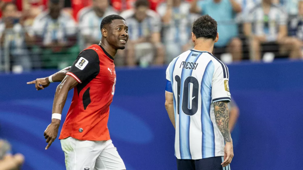 David Alaba, Lionel Messi, svetovno prvenstvo, nogomet, udinese