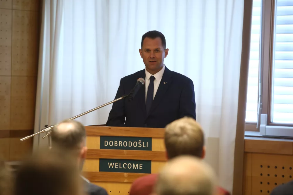 24.9.2026 -- Gazela 2026 - Gorenjska Gazela regijski izbor najbolj&scaron;ih najhitreje rastočih podjetij &ndash; razglasitev Gorenjske gazele - Hotel Lovec BledFoto: Luka Cjuha​