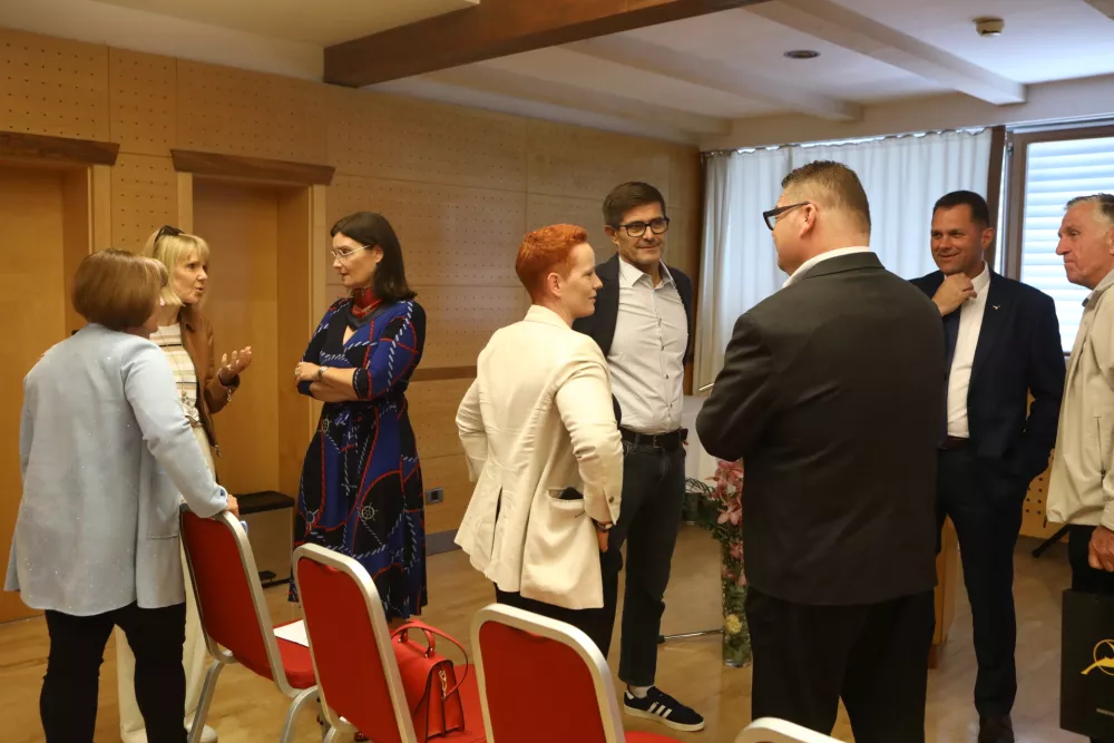   24.9.2026 -- Gazela 2026 - Gorenjska Gazela regijski izbor najbolj&scaron;ih najhitreje rastočih podjetij &ndash; razglasitev Gorenjske gazele - Hotel Lovec BledFoto: Luka Cjuha​