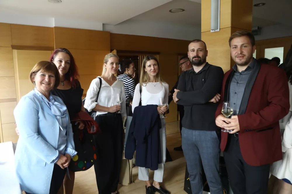   24.9.2026 -- Gazela 2026 - Gorenjska Gazela regijski izbor najbolj&scaron;ih najhitreje rastočih podjetij &ndash; razglasitev Gorenjske gazele - Hotel Lovec BledFoto: Luka Cjuha​