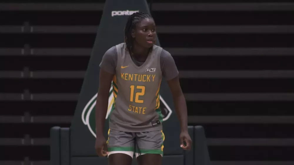 Amina Seck