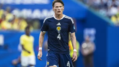 Scott McTominay, skotska, slovenija, liga narodov, nogomet