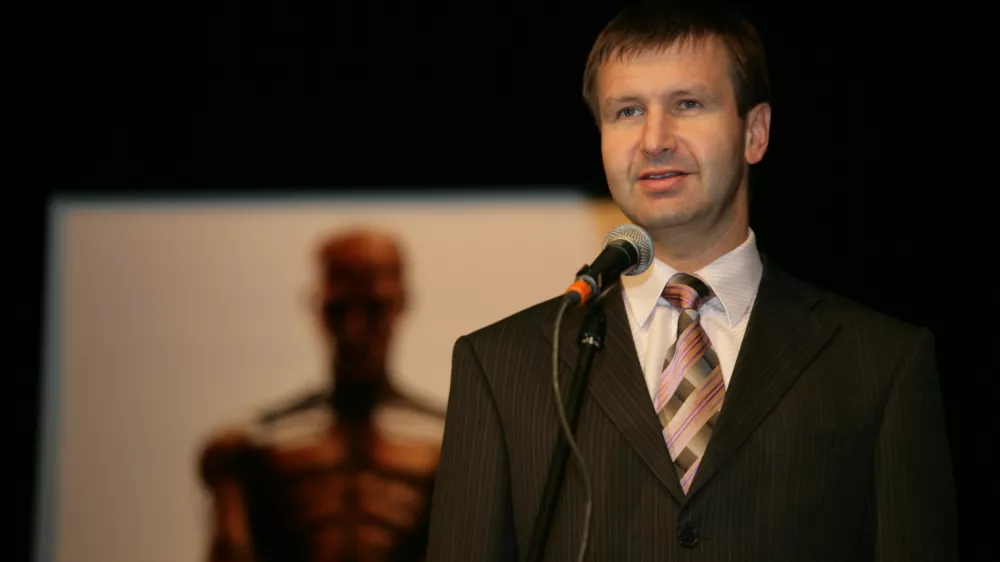 branko kidrič župan izbor Savinjsko zasavske Gazele, Gazela 2007