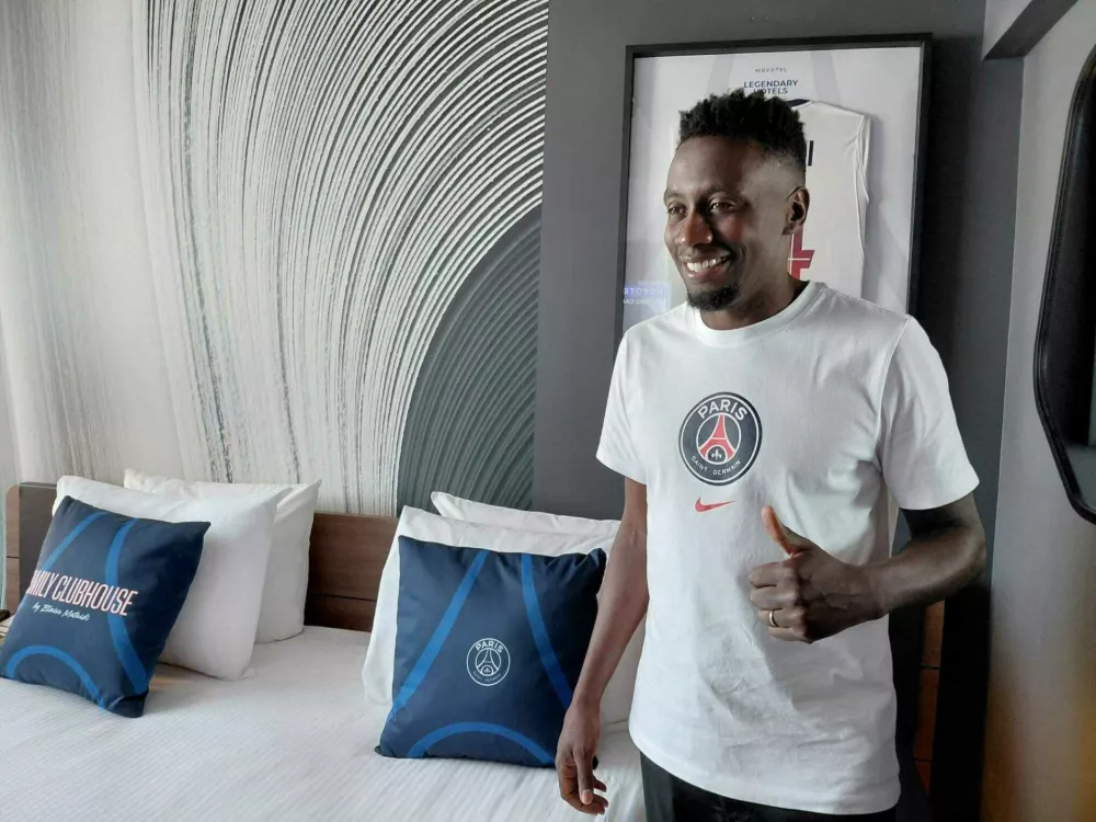 Matuidi v sredi&scaron;če postavlja odnose, družino, igro in čas, ki ga preživimo skupaj. 