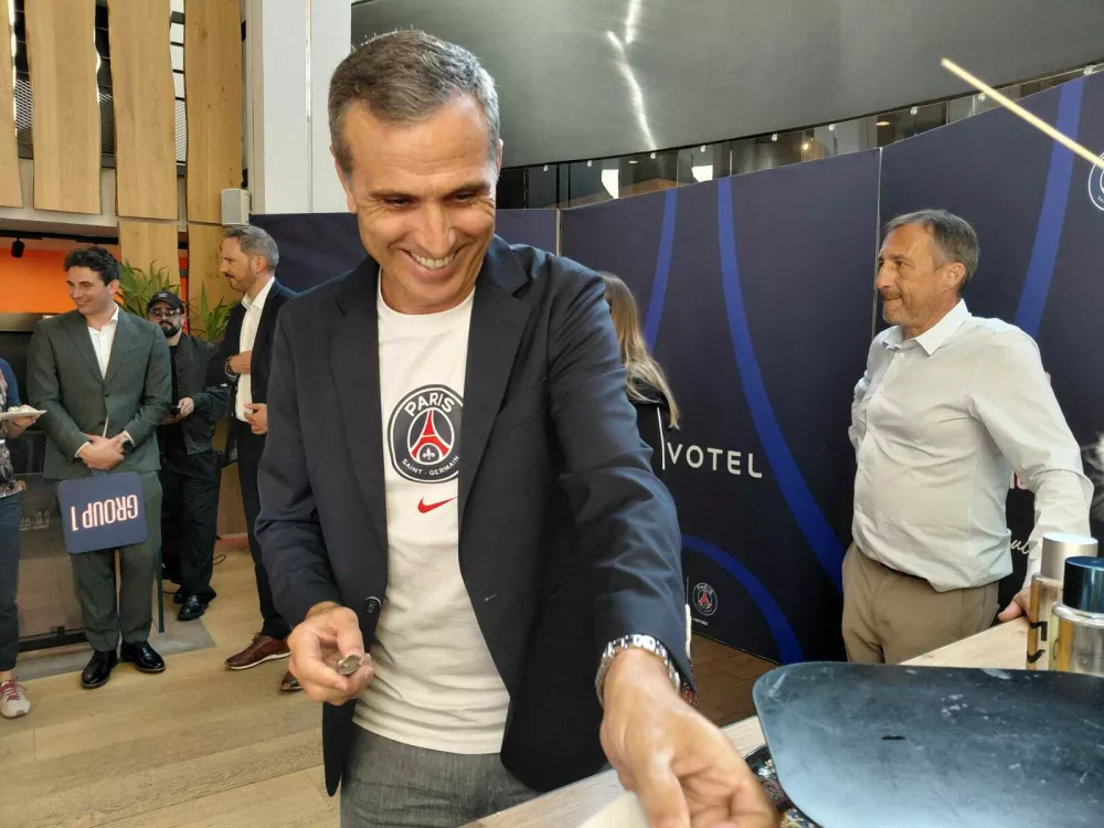 Pedro Pauleta: &raquo;Dobro prehranjevanje ni iskanje popolnosti in tudi ne nenehno odrekanje.&laquo;