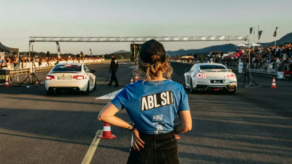 ABL Head2Head Drag Race