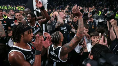 Partizan, evroliga