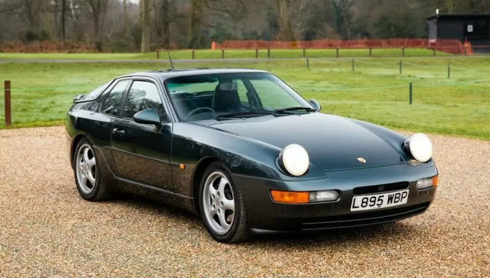 Porsche 968