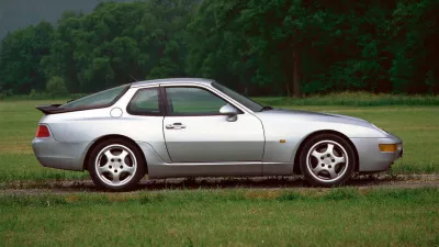 Porsche 968