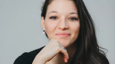 Rahela Durič, dirigentka in umetni&scaron;ka vodja APZ Tone Tom&scaron;ič Univerze v Ljubljani F osebni arhiv umetnice