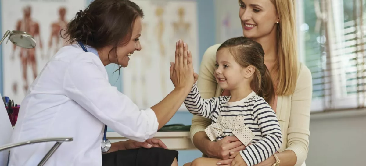 My daughter isn't afraid to pay a visit here / Foto: Gpointstudio