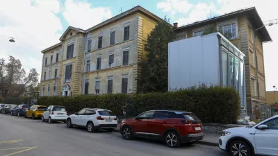 Pozabljena zgodovina ljubljanske rev&scaron;čine: od hiralnic in ubožnic do centra za brezdomne