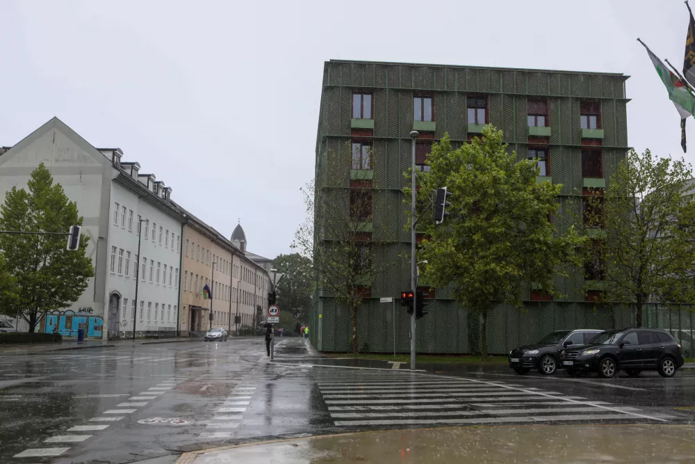 10.9.2026 - novi center za brezdomce Poljanska cesta- Kralji uliceFoto: Luka Cjuha