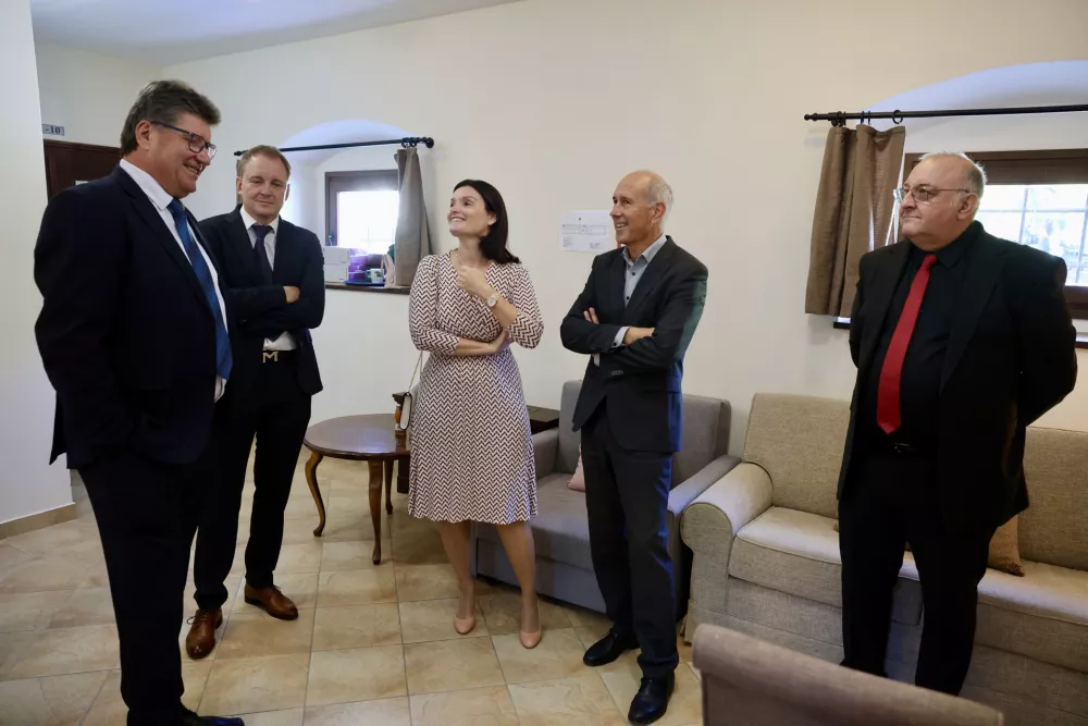 Dolenjsko-posavska gazela je podjetje Mita Commerce!