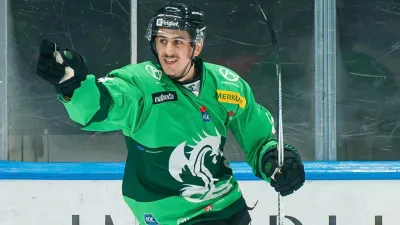 Luka Gomboc, HK Olimpija