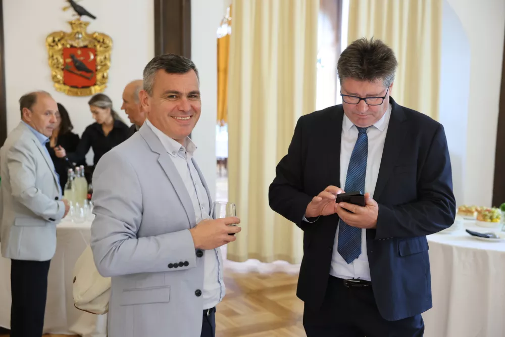 Dolenjsko-posavska gazela je podjetje Mita Commerce!