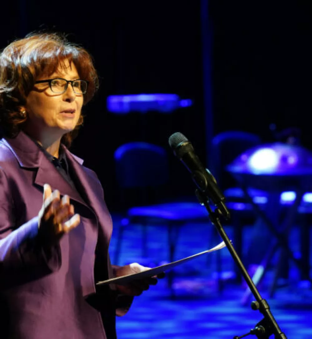 Dr. Nata&scaron;a Potočnik, direktorica Andrago&scaron;kega centra Slovenije / Foto: Žan P.