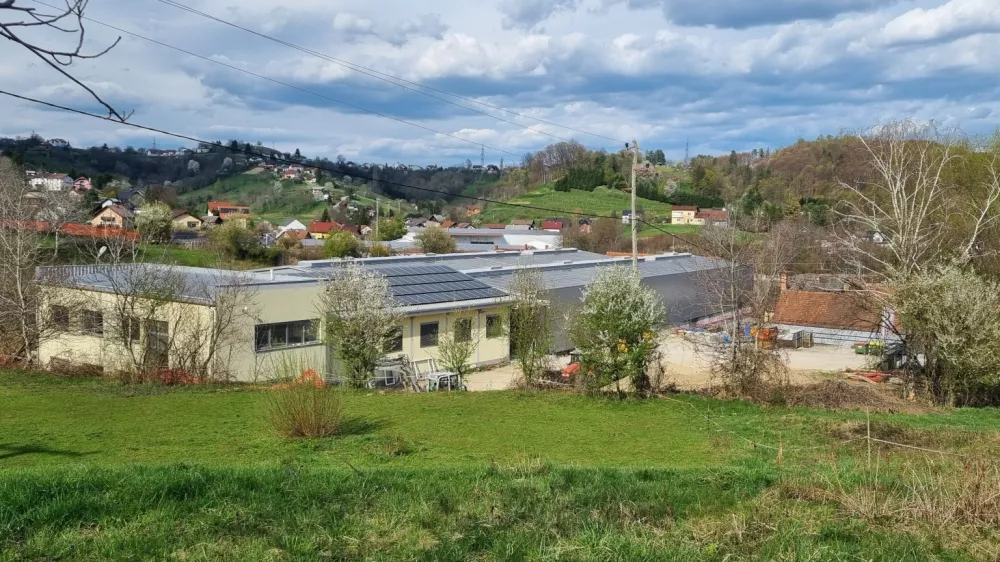 podjetje Tehnior, &Scaron;tentilj