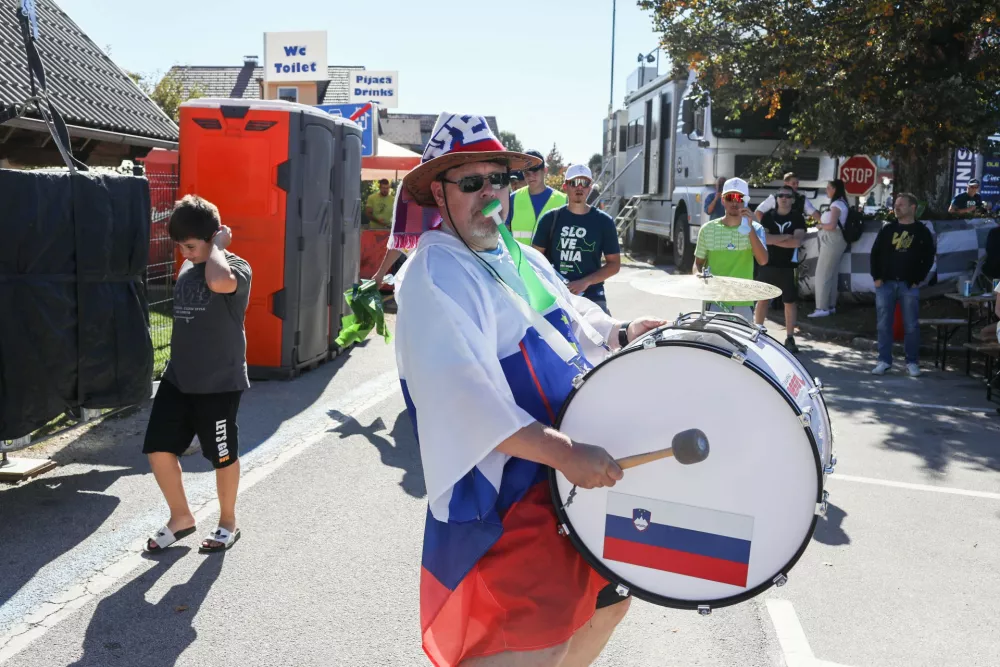 04.10.2026. Člani Evropsko prvenstvo v kolesarstvu Slovenija 2026. &Scaron;enčur. 