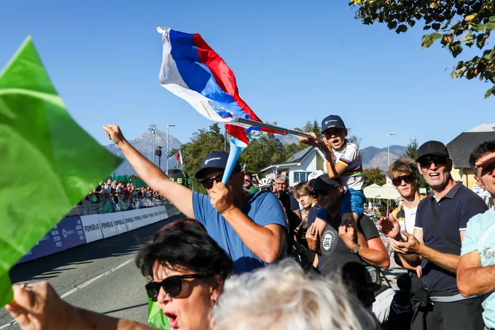 04.10.2026. Člani Evropsko prvenstvo v kolesarstvu Slovenija 2026. &Scaron;enčur. 
