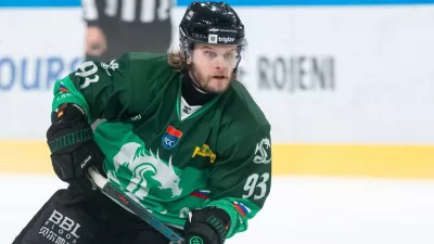 Nicolai Meyer, HK Olimpija