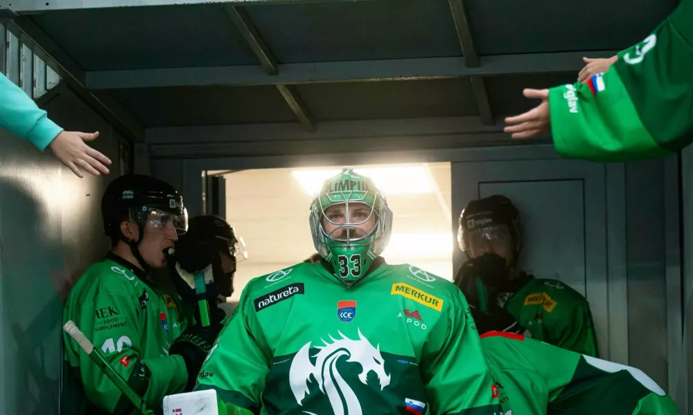 žan us, olimpija, hokej na ledu, ICEHL