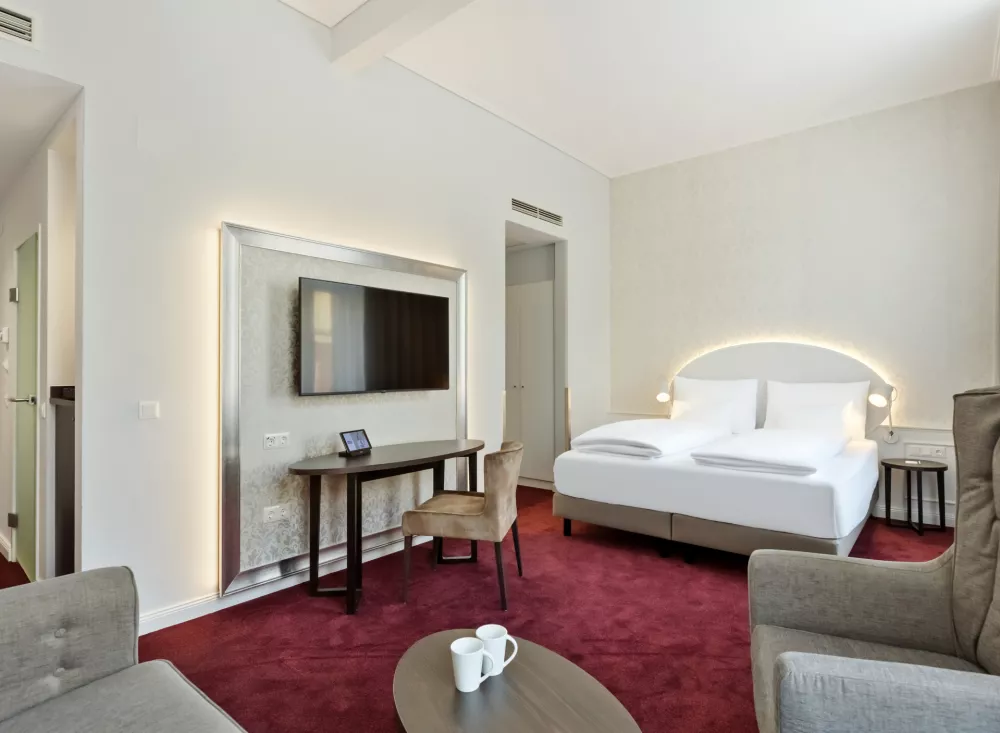 Hotel Rathaus Premiumzimmer 414