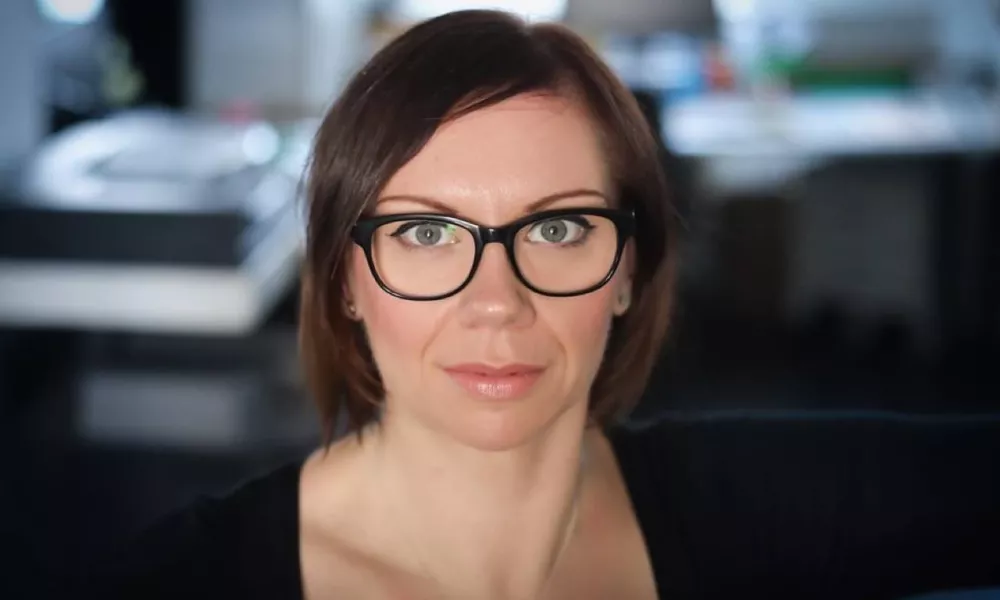 Petra Sovdat, novinarka