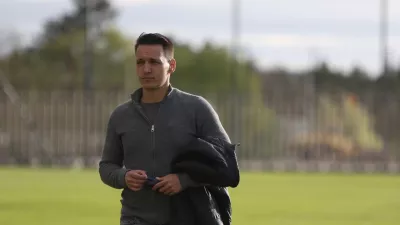 Radostin Aleksandrov, radomlje, nogomet, prva liga