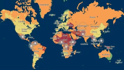 World Risk Map