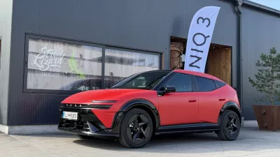 Hyundai ioniq 3