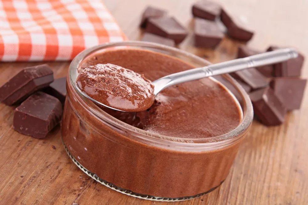 chocolate mousse / Foto: Margouillatphotos