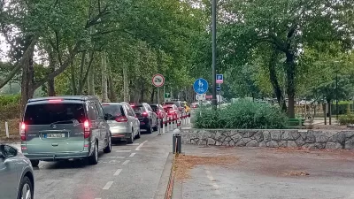 Okoli&scaron;ki stanovalci opozarjajo: dogodki v Hali Tivoli povzročajo zastoje, letos zaznali že 922 kr&scaron;itev