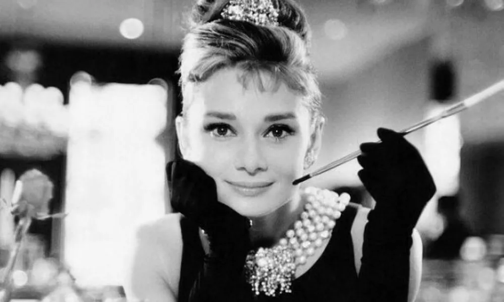 Audrey Hepburn