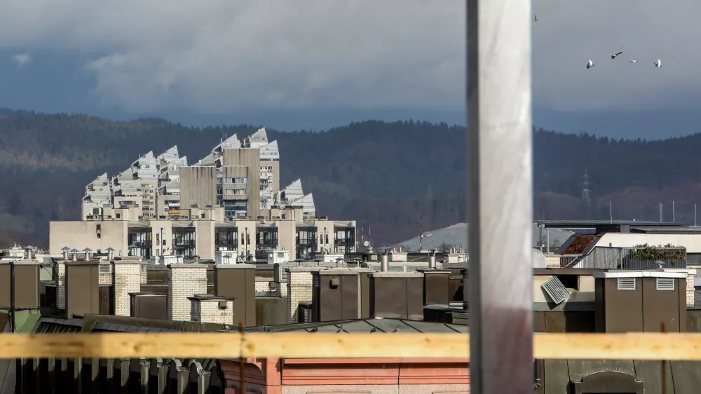 - 29.01.2025. - BS3, Nepremičnine, davek na nepremičnine, stanovanja, stanovanjska politika,- NEVIDNA LJUBLJANA//FOTO: Bojan Velikonja