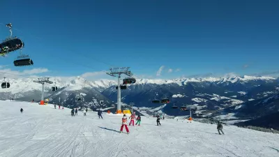 Kronplatz:Odlična smuka in vrhunsko razvajanje