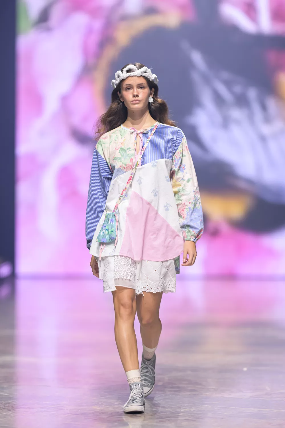 Morja.LJFW #17, Ljubljana Fashion Week, Day 1.Ljubljana, Slovenija.07.10.2026Foto: &copy; Jure Makovec / LJFW