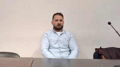 Dean Husovic obtoženi