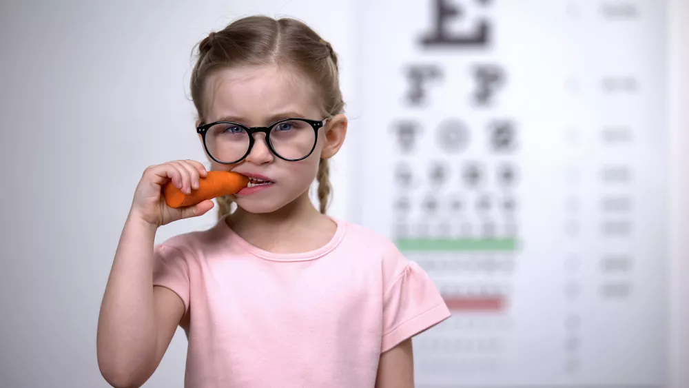 Jejmo korenje za bolj&scaron;i vid? Ni tako enostavno. / Foto: Istock