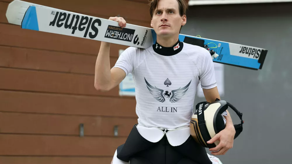 Domen Prevc, Klingenthal, smučarski skoki, celinski pokal