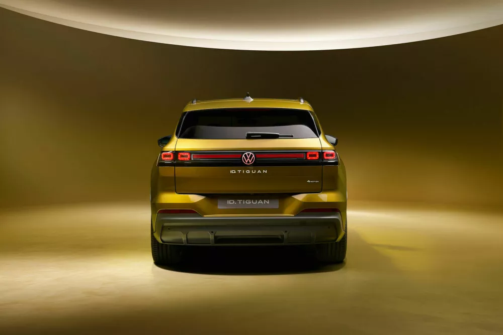 Volkswagen Tiguan ID