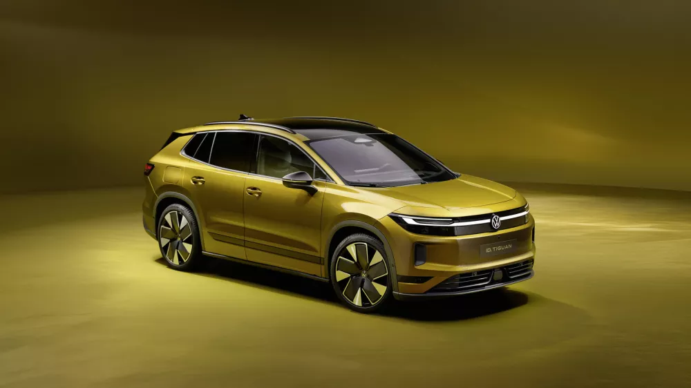 Volkswagen Tiguan ID
