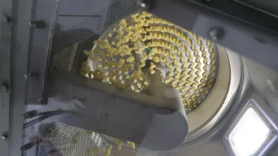 Mlinotest, prenovljena tovarna su&scaron;enih testenin, testenine, pa&scaron;ta, 