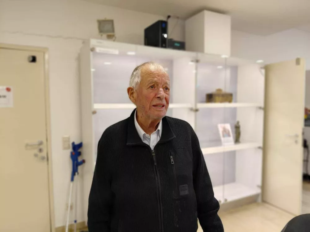 Hanns Schell, Muzej ključavnic in ključev