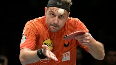 timo boll, namizni tenis, Nemčija