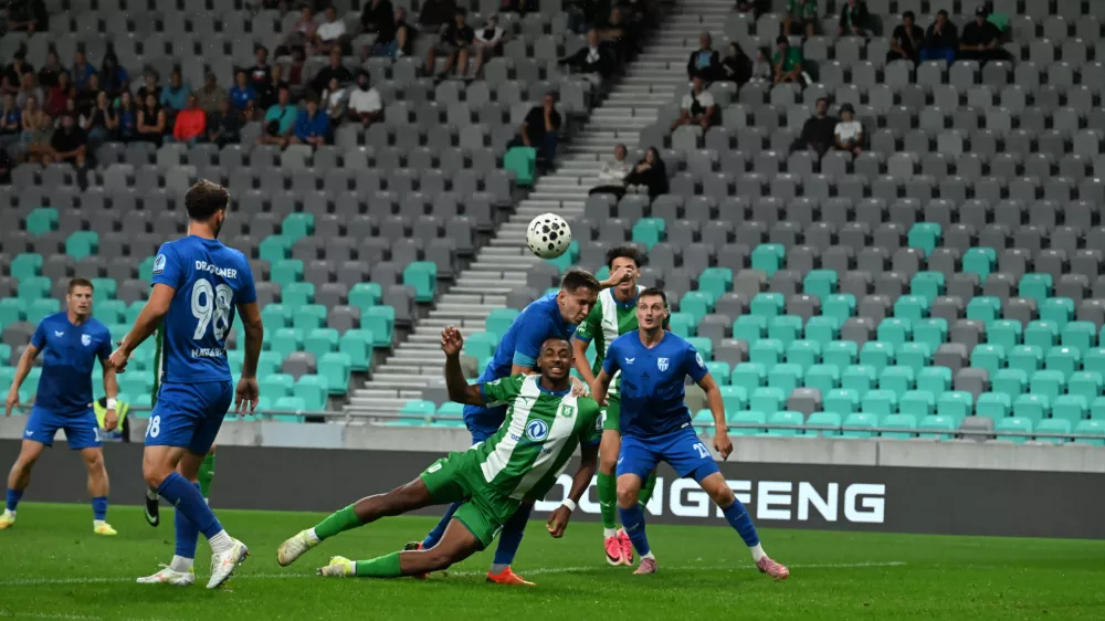 21.08.2026 Olimpija:Nafta FotoNik Erik Neubauer