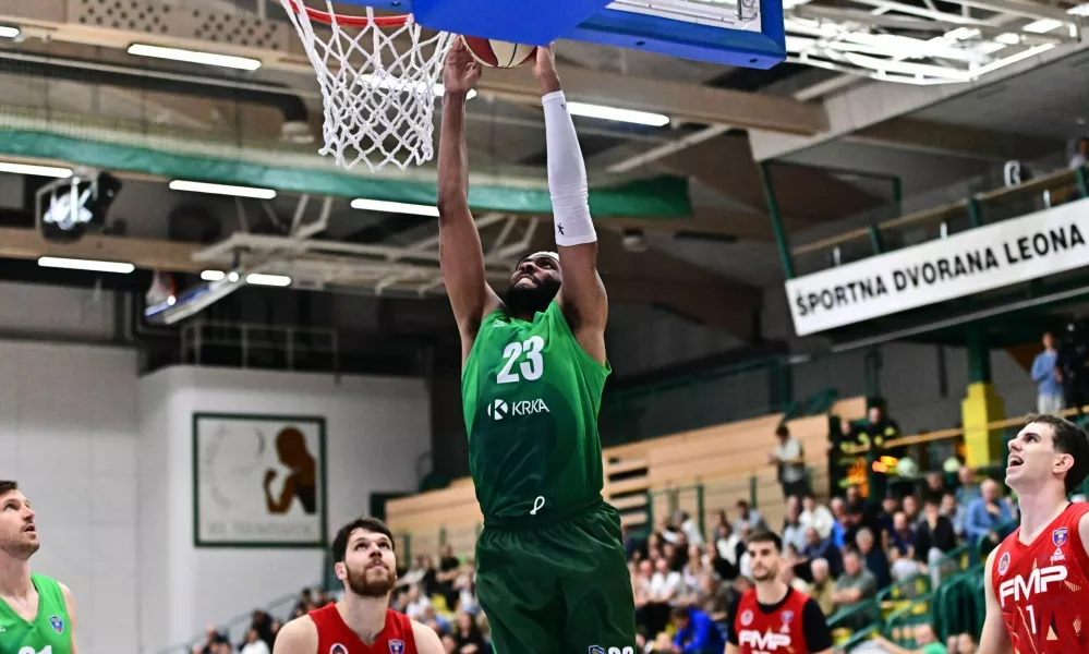 Naje Smith, Krak