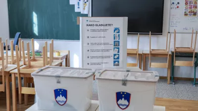 - 11.10.2026 - referendum o politični policiji in treh posvetovalnih referendumih - O&Scaron; Rihard Jakopič//FOTO: Jaka Gasar