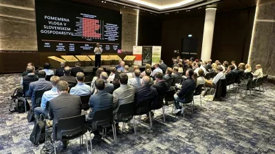 Poslovna konferenca GREMO