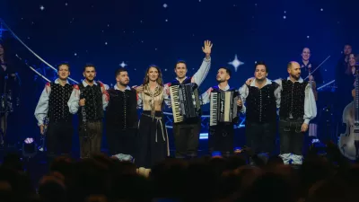 Avseniki razprodali Stožice 